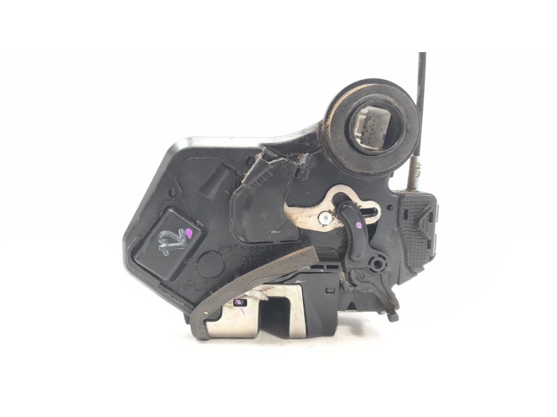 Recambio de cerradura puerta trasera izquierda para toyota hilux (kun) 3.0 turbodiesel referencia OEM IAM 690600K040  