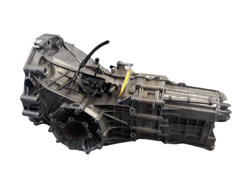 Recambio de caja cambios para seat exeo st (3r5)(2009>) sport referencia OEM IAM NSZ  