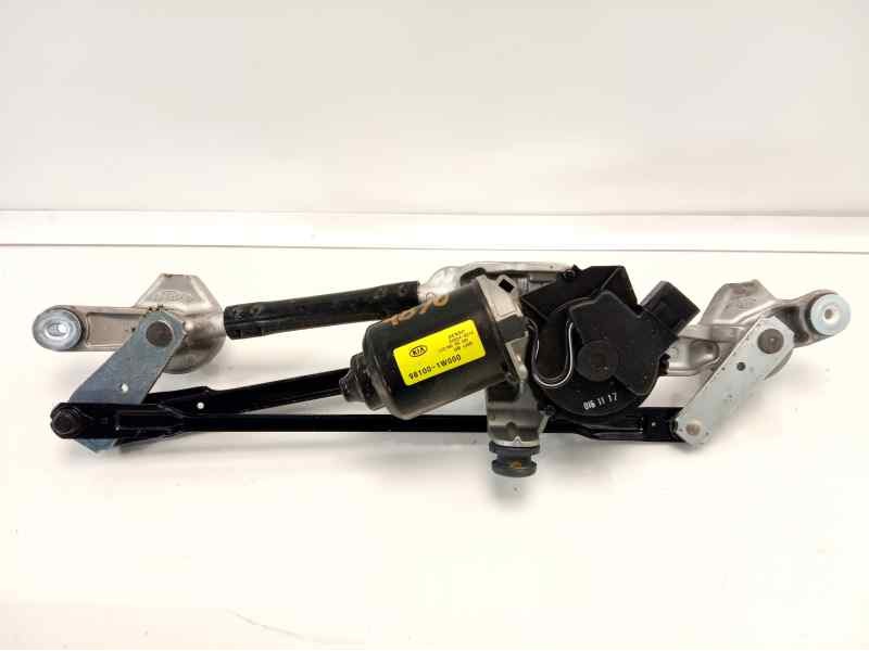 Recambio de motor limpia delantero para kia rio (yb) 1.2 cat referencia OEM IAM 981001W000  