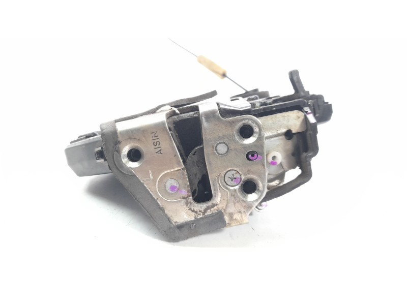 Recambio de cerradura puerta trasera izquierda para toyota hilux (kun) 3.0 turbodiesel referencia OEM IAM 690600K040  