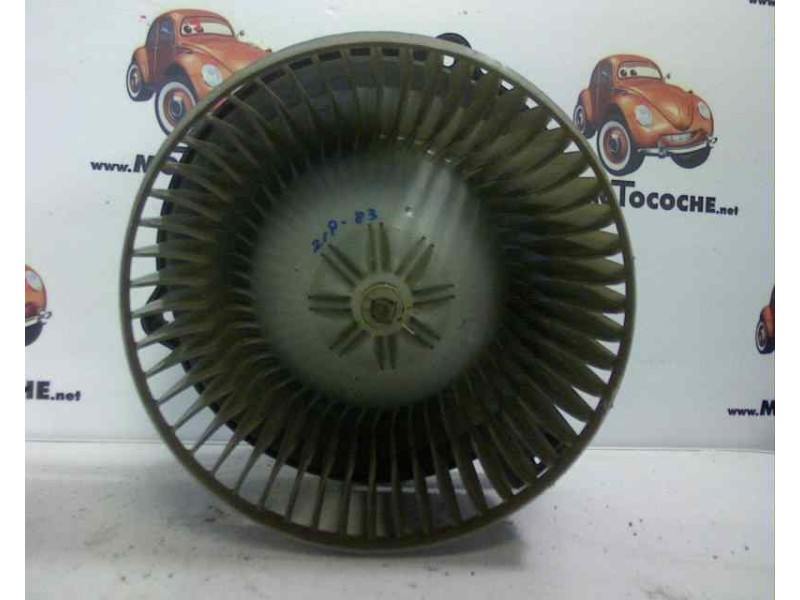 Recambio de ventilador calefaccion para toyota lexus is 200 (gxe10) referencia OEM IAM 1940001150  