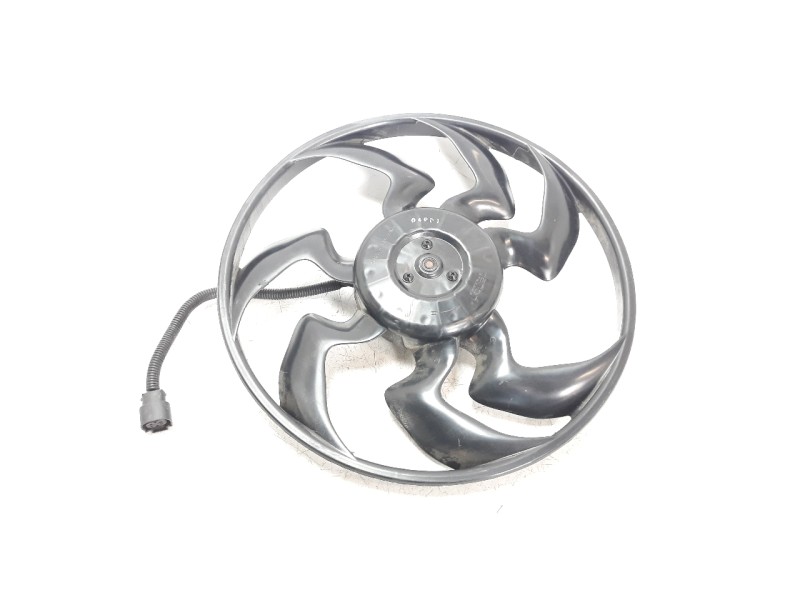 Recambio de electroventilador para hyundai kona referencia OEM IAM 3137230234  