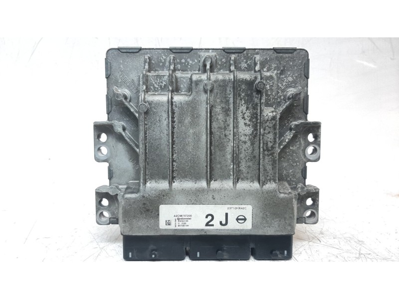 Recambio de centralita motor uce para nissan pulsar (c13) acenta referencia OEM IAM 23710HX42C  