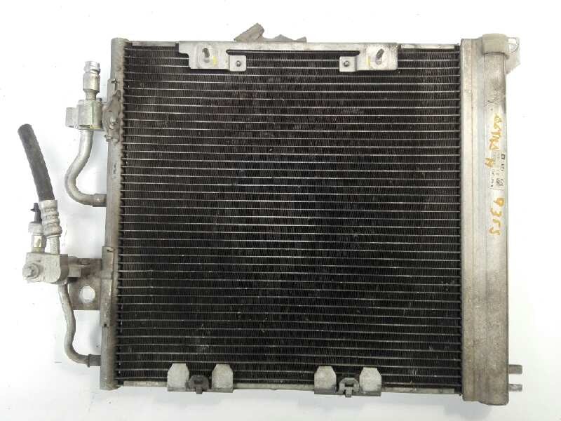 Recambio de condensador / radiador aire acondicionado para opel astra h ber. enjoy referencia OEM IAM 13129195 35598 