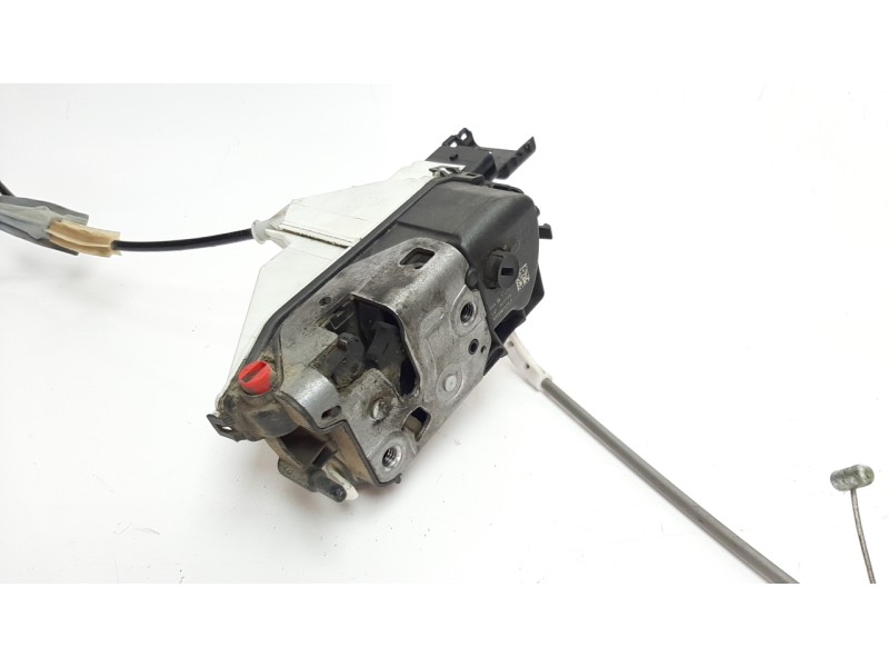 Recambio de cerradura puerta trasera izquierda para citroen c4 cactus 1.6 e-hdi fap referencia OEM IAM 9819038980  