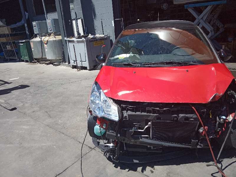 citroen ds3 del año 2013