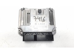 CENTRALITA MOTOR UCE 03L906018PQ 0281019005 