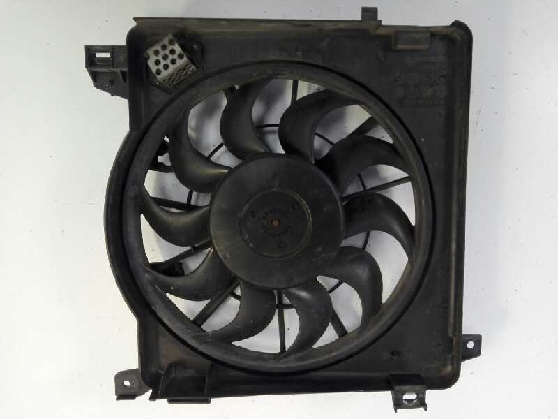 Recambio de electroventilador para opel astra h ber. enjoy referencia OEM IAM 24467444 47622 
