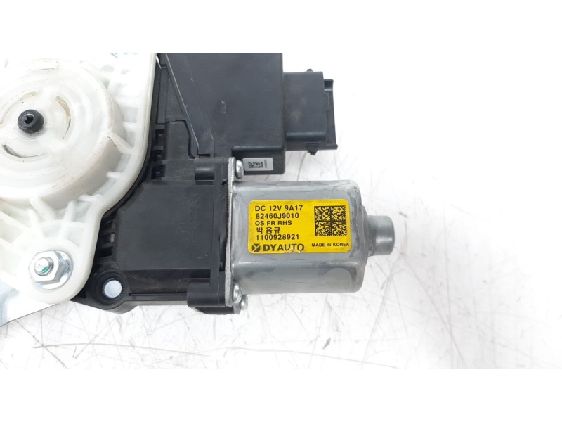 Recambio de elevalunas delantero derecho para hyundai kona referencia OEM IAM 82404J9000  