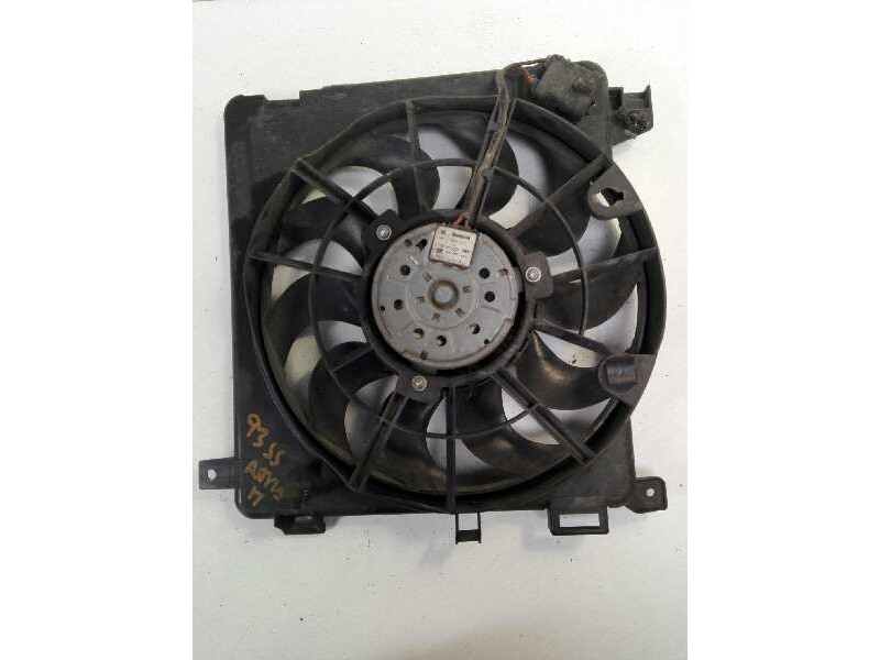 Recambio de electroventilador para opel astra h ber. enjoy referencia OEM IAM 24467444 47622 