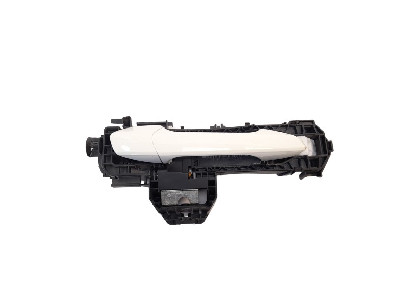 Recambio de maneta exterior trasera derecha para mercedes-benz clase cla (w117) cla 180 (117.342) referencia OEM IAM A2047601634