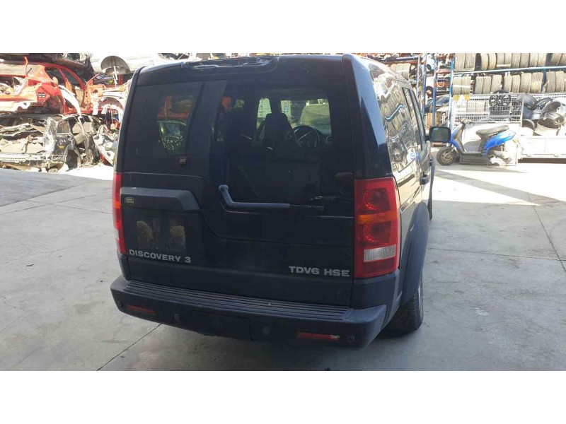 land rover discovery del año 2009