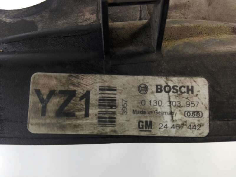 Recambio de electroventilador para opel astra h ber. enjoy referencia OEM IAM 24467444 47622 