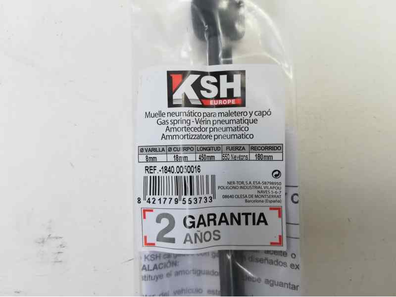 Recambio de amortiguadores maletero / porton para universal universal universal referencia OEM IAM 45CM550N 18400050016 PU05545