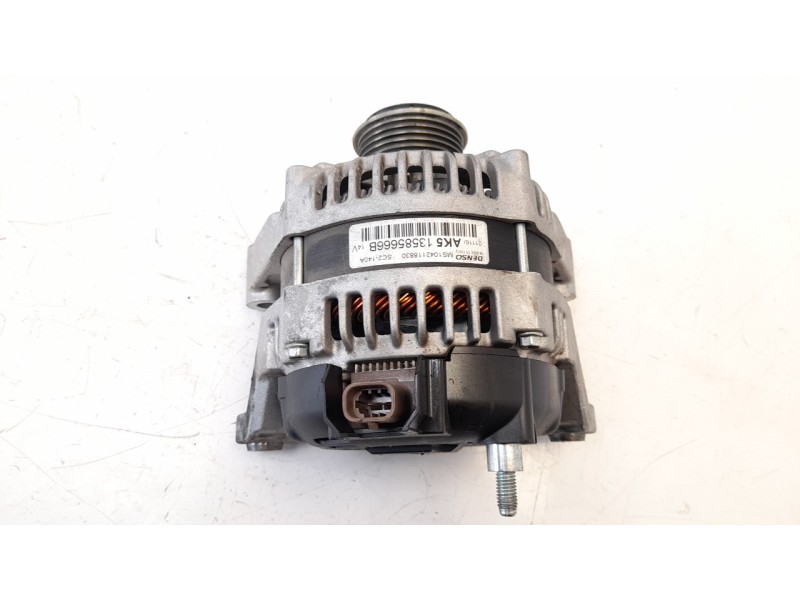 Recambio de alternador para opel corsa e selective ecoflex referencia OEM IAM 13585666B ALF880404 