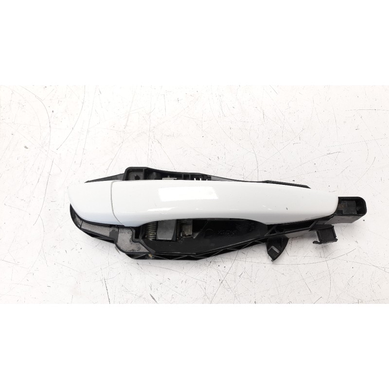Recambio de maneta exterior trasera derecha para citroen c4 cactus 1.6 blue-hdi fap referencia OEM IAM 9802977180  