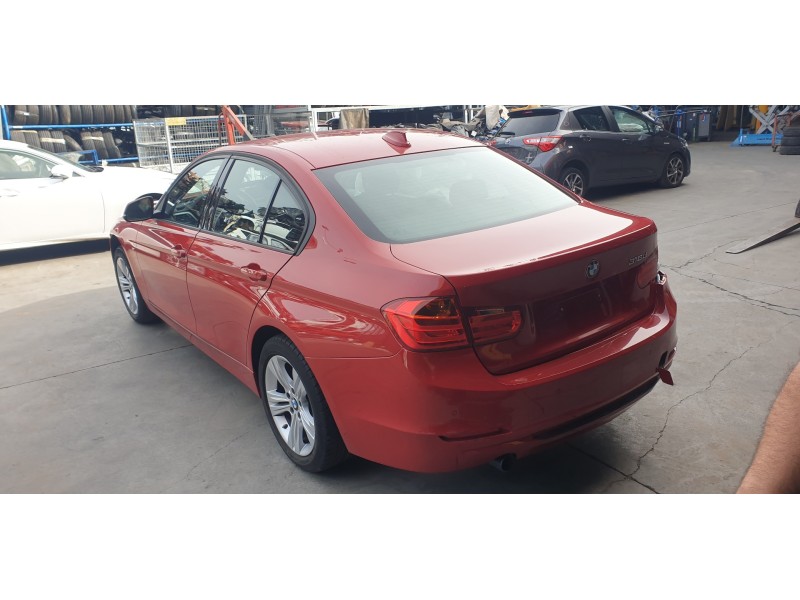 bmw serie 3 lim. (f30) del año 2015