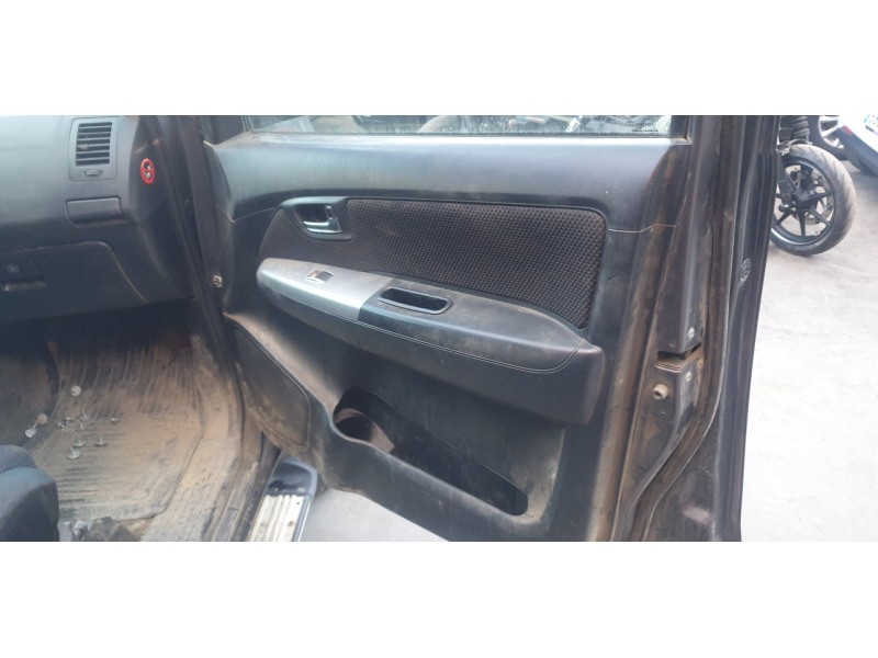 Recambio de elevalunas delantero derecho para toyota hilux (kun) 3.0 turbodiesel referencia OEM IAM 857100K010  