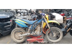 husaberg er650 del año 2004