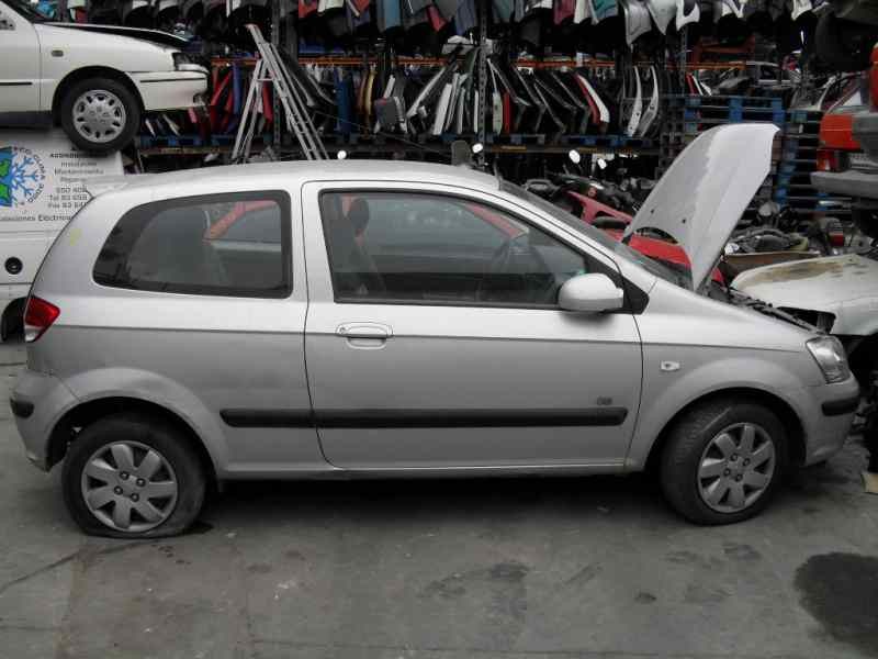 hyundai getz (tb) del año 2003