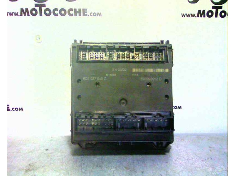 Recambio de modulo confort para seat ibiza (6l1) stella referencia OEM IAM 6Q1937049C 5WK48212C 7701