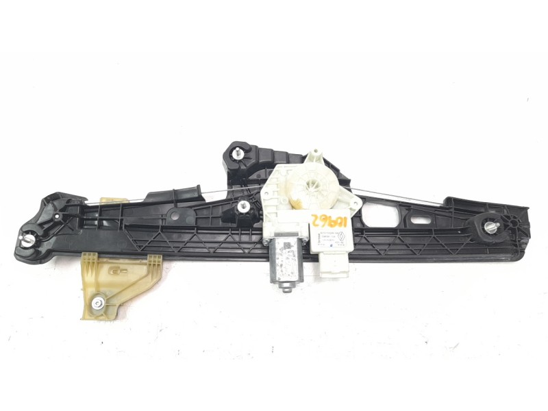 Recambio de elevalunas delantero izquierdo para renault captur ii 1.0 tce referencia OEM IAM 807215326R  