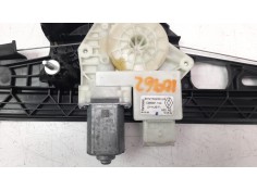 Recambio de elevalunas delantero izquierdo para renault captur ii 1.0 tce referencia OEM IAM 807215326R   2