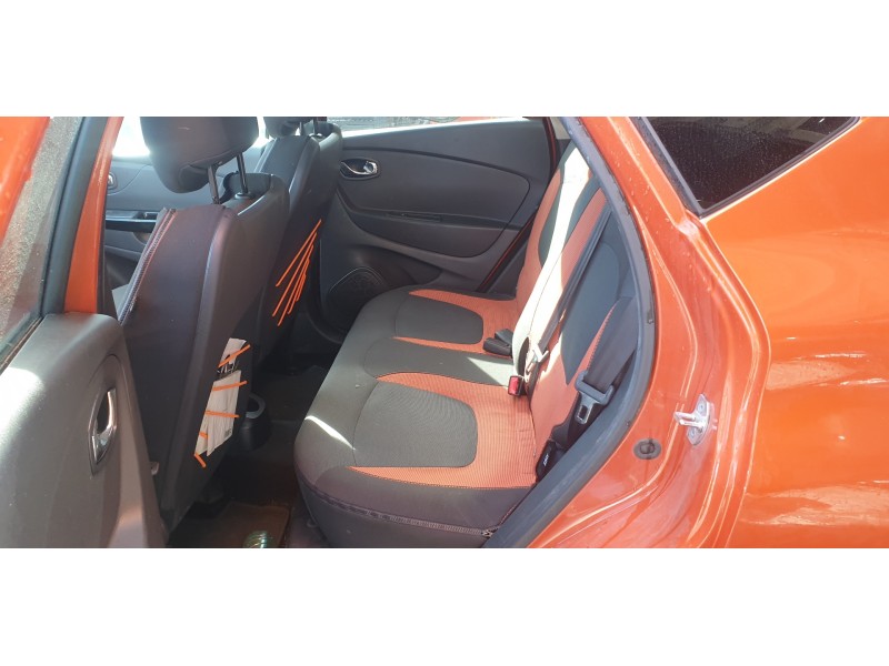 renault captur del año 2014