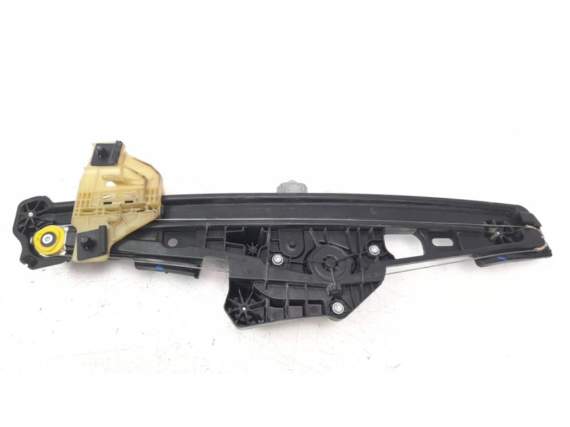Recambio de elevalunas delantero izquierdo para renault captur ii 1.0 tce referencia OEM IAM 807215326R  