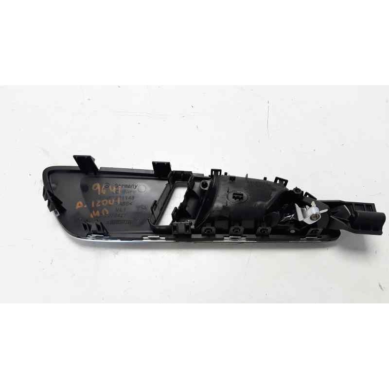 Recambio de maneta interior delantera izquierda para mercedes-benz clase cla (w117) cla 180 (117.342) referencia OEM IAM A246720