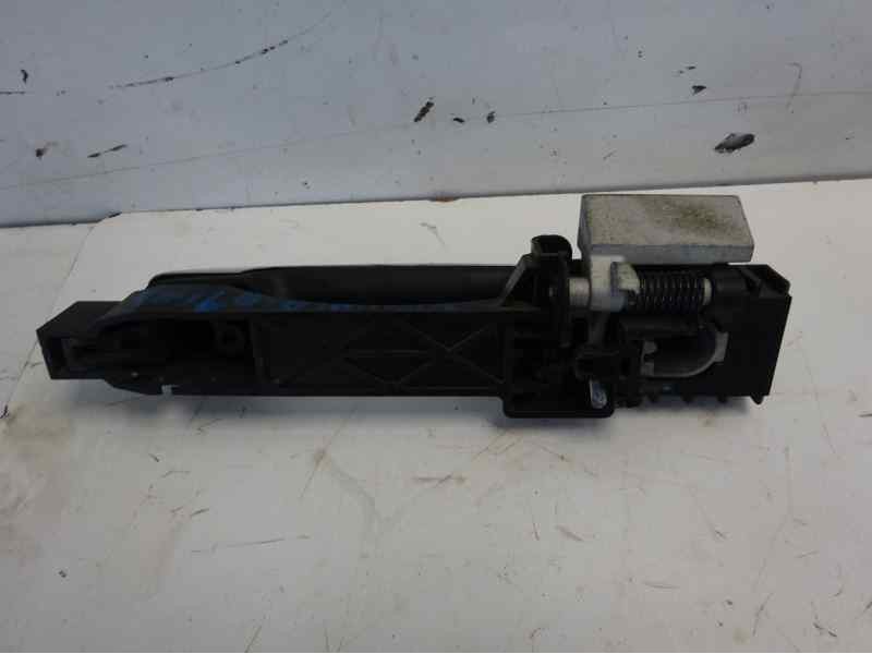 Recambio de maneta exterior delantera derecha para nissan navara pick-up (d40m) doble cab se 4x4 referencia OEM IAM   