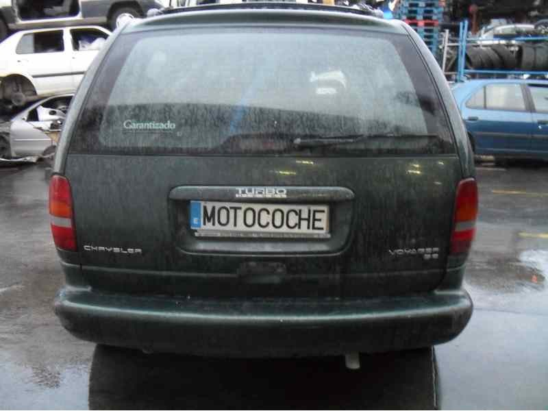 chrysler voyager (gs) del año 2001