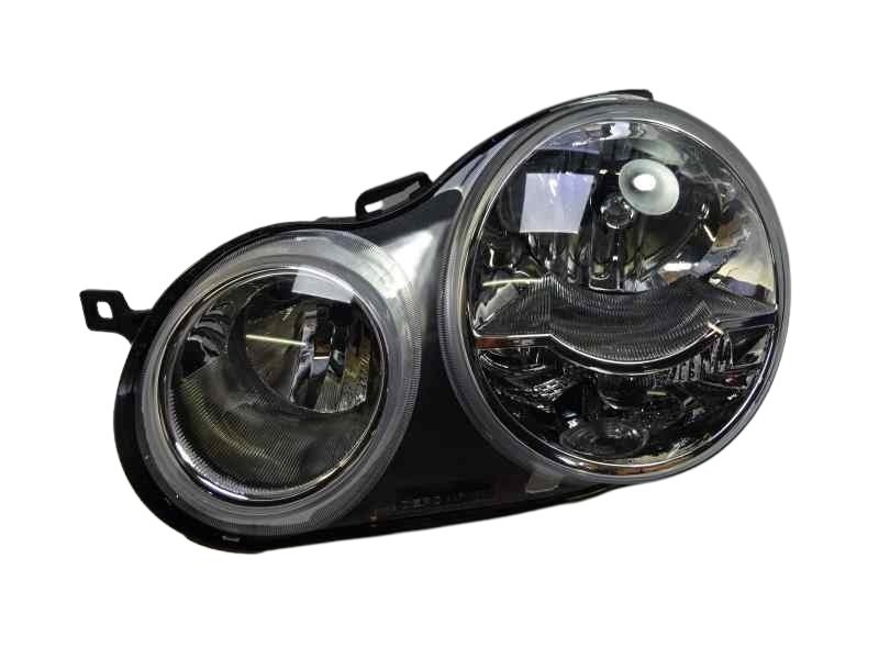 Recambio de faro izquierdo para volkswagen polo (9n1) referencia OEM IAM 6Q1941007AF 10123281002 VG0214914