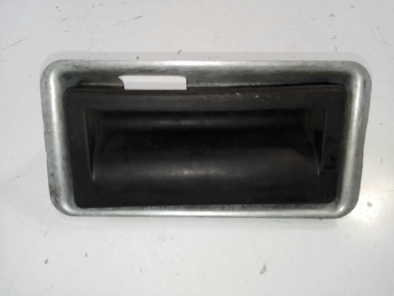 Recambio de maneta exterior porton para volkswagen touran (1t3) advance referencia OEM IAM   