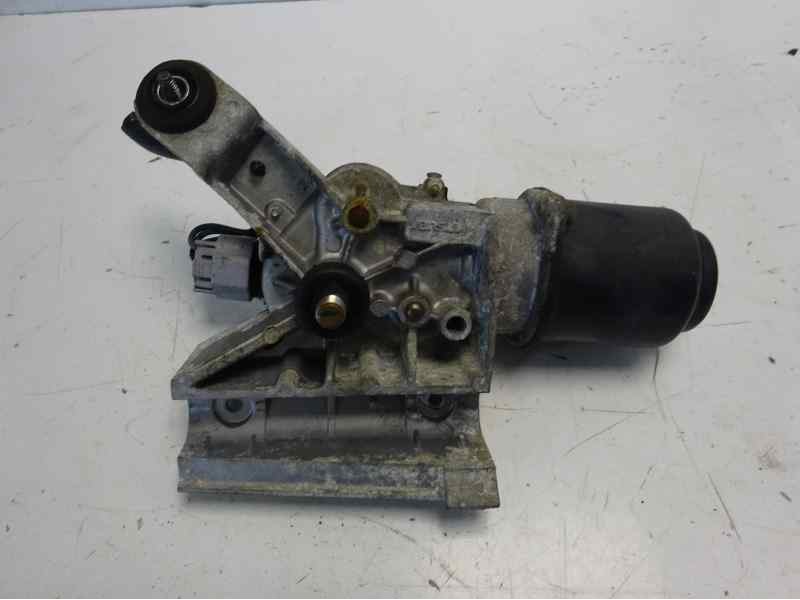 Recambio de motor limpia delantero para nissan navara pick-up (d40m) doble cab se 4x4 referencia OEM IAM   