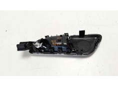 Recambio de maneta interior trasera derecha para mercedes-benz clase cla (w117) cla 180 (117.342) referencia OEM IAM A2467300448 2