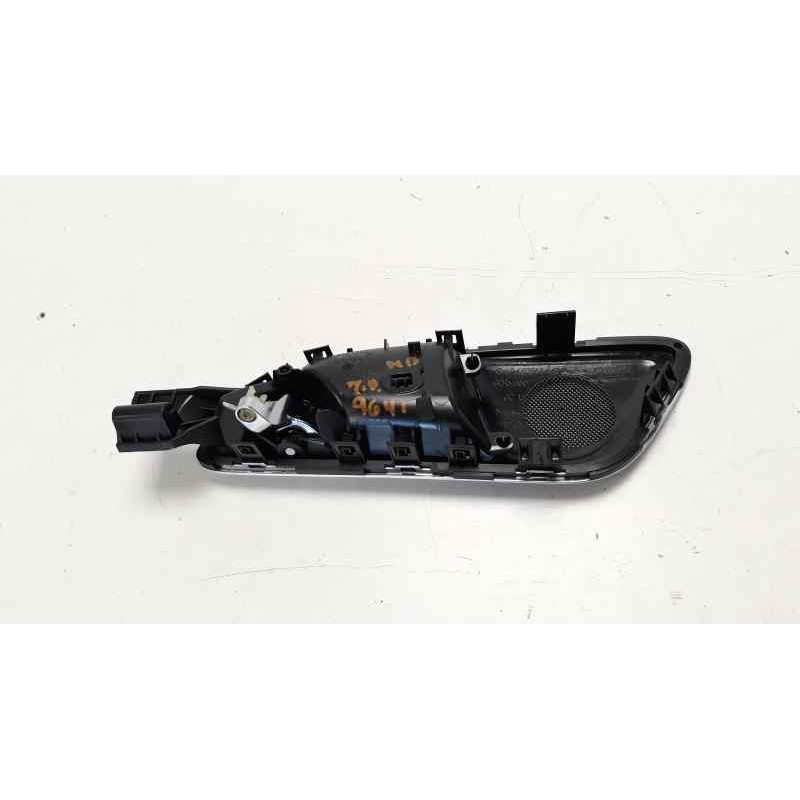 Recambio de maneta interior trasera derecha para mercedes-benz clase cla (w117) cla 180 (117.342) referencia OEM IAM A2467300448