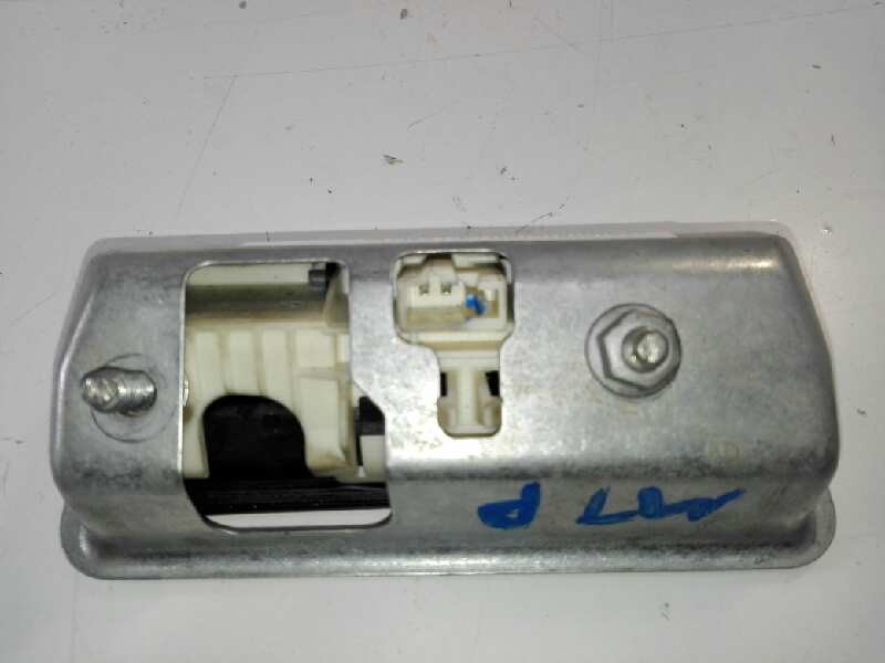 Recambio de maneta exterior porton para volkswagen touran (1t3) advance referencia OEM IAM   