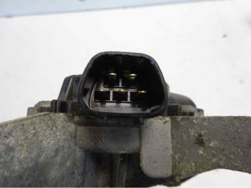 Recambio de motor limpia delantero para nissan navara pick-up (d40m) doble cab se 4x4 referencia OEM IAM   