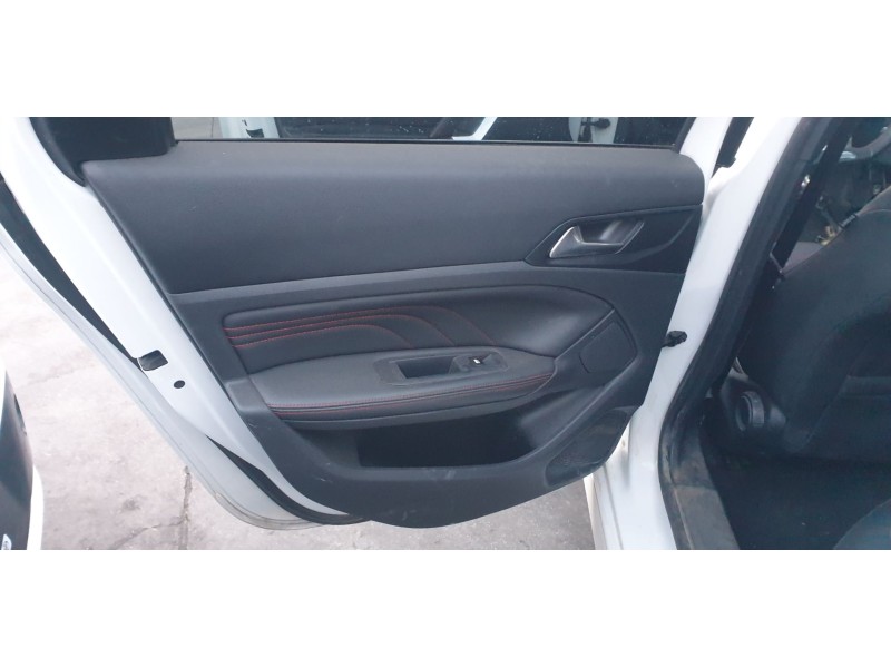 Recambio de elevalunas trasero izquierdo para peugeot 308 sw gt line referencia OEM IAM 9826080480 106174618 