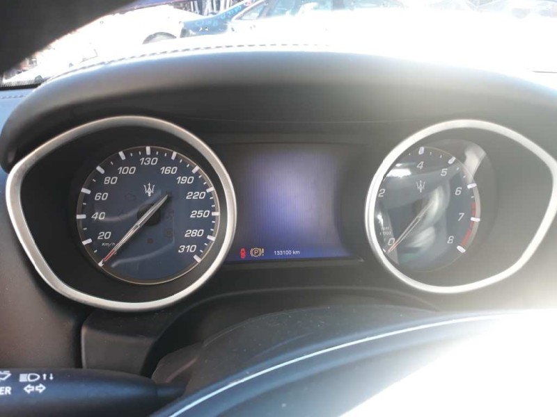 maserati ghibli del año 2014