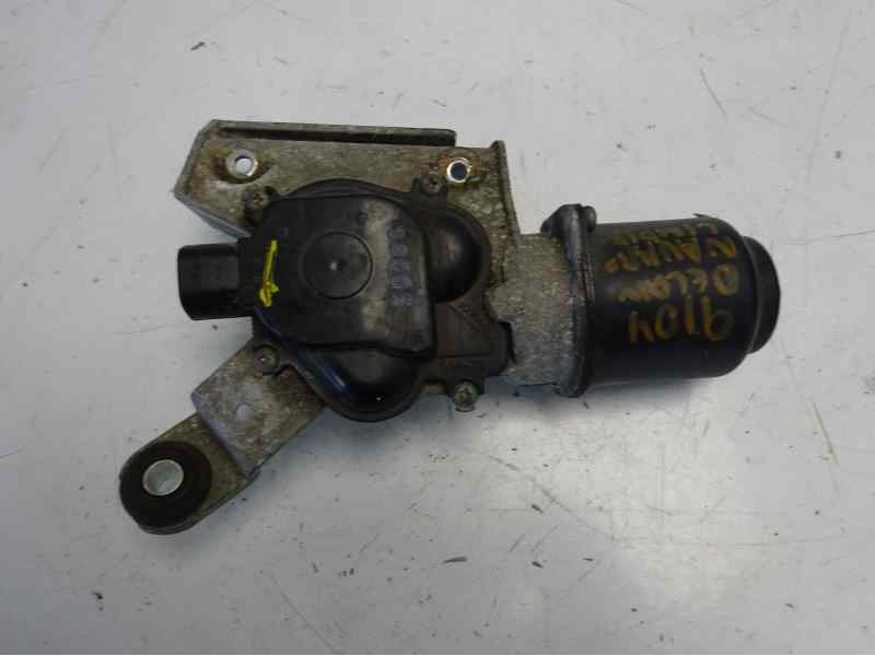Recambio de motor limpia delantero para nissan navara pick-up (d40m) doble cab se 4x4 referencia OEM IAM   