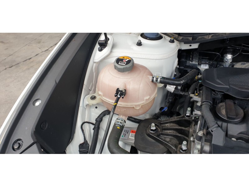 Recambio de deposito expansion para hyundai tucson (nx) klass 2wd referencia OEM IAM 25430N7200  