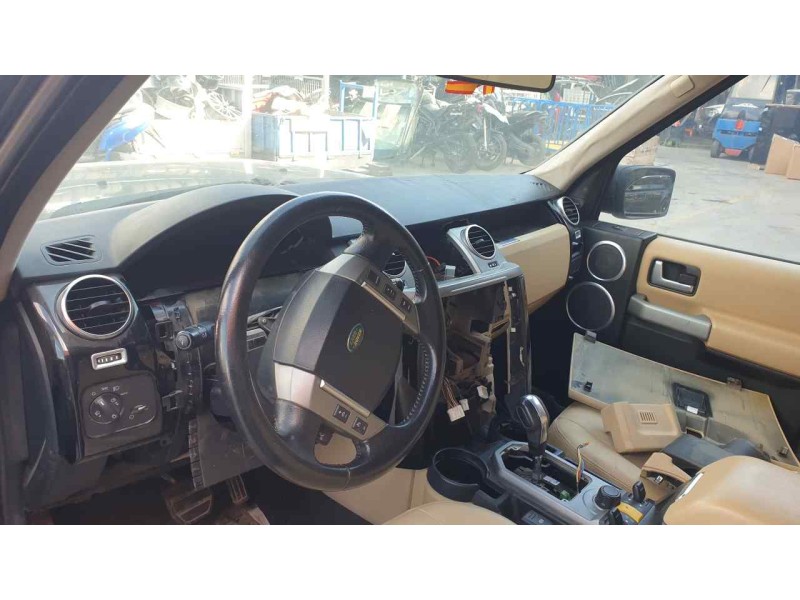 land rover discovery del año 2009