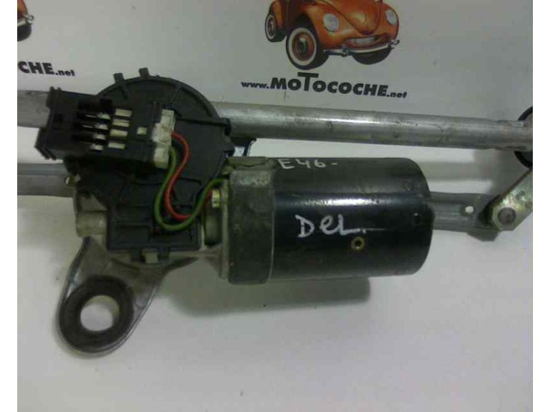 Recambio de motor limpia delantero para bmw serie 3 berlina (e46) referencia OEM IAM 67638362155 0390241355 