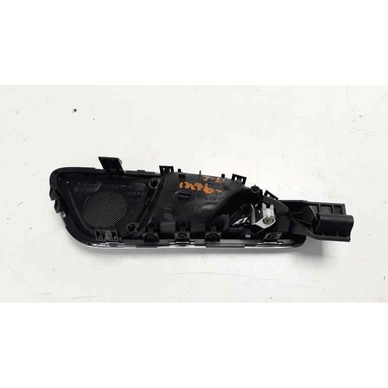 Recambio de maneta interior trasera izquierda para mercedes-benz clase cla (w117) cla 180 (117.342) referencia OEM IAM A24673003