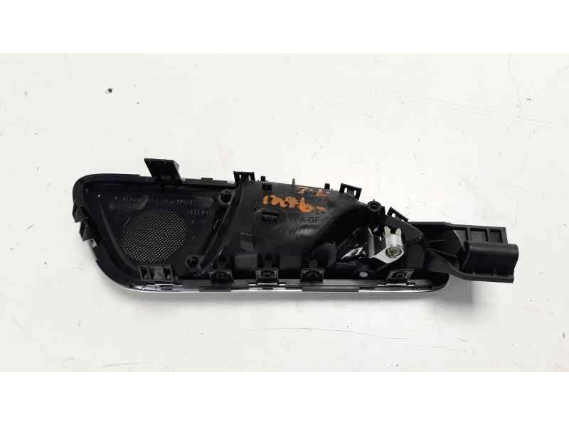 Recambio de maneta interior trasera izquierda para mercedes-benz clase cla (w117) cla 180 (117.342) referencia OEM IAM A24673003