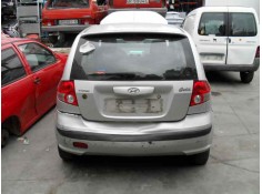 hyundai getz (tb) del año 2003 2