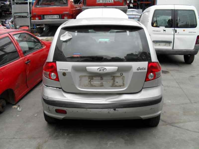 hyundai getz (tb) del año 2003