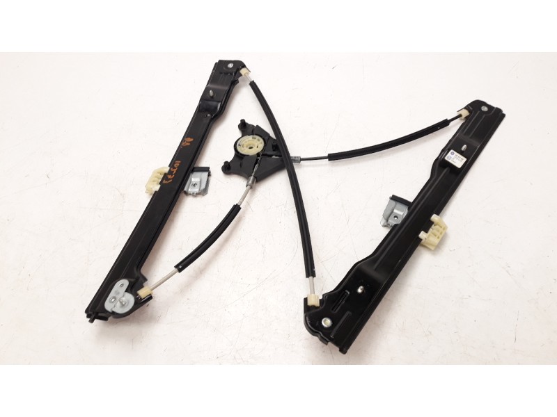 Recambio de elevalunas delantero derecho para volkswagen caddy ocio 1.4 tgi (bivalent. gasolina / cng) referencia OEM IAM 2K5837